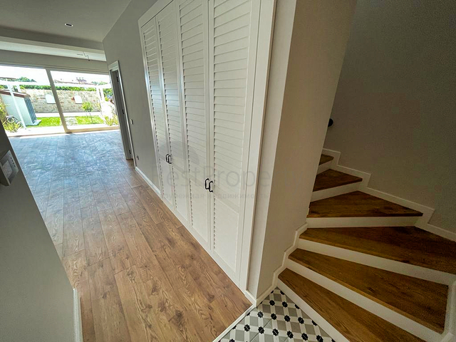 Вилла планировки 4+1 в районе Белек - Анталия 