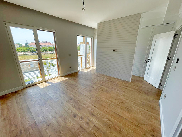 Вилла планировки 4+1 в районе Белек - Анталия 