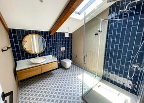 Вилла планировки 4+1 в районе Белек - Анталия 