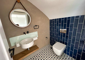 Вилла планировки 4+1 в районе Белек - Анталия 