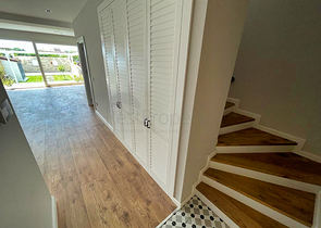 Вилла планировки 4+1 в районе Белек - Анталия 