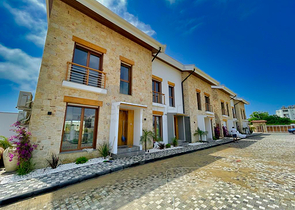 Вилла планировки 4+1 в районе Белек - Анталия 