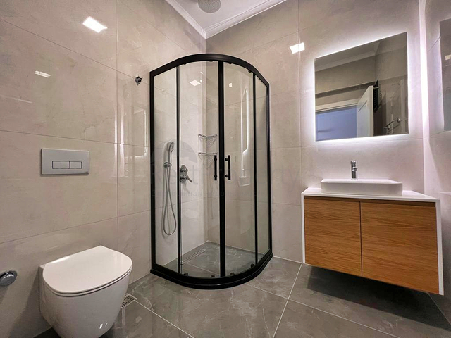 Вилла планировки 3+1 в районе Фетхие