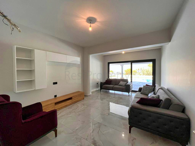 Вилла планировки 3+1 в районе Фетхие