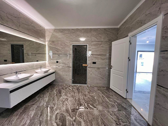 Вилла планировки 3+1 в районе Фетхие