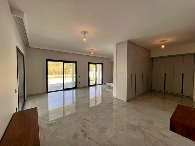 Вилла планировки 3+1 в районе Фетхие