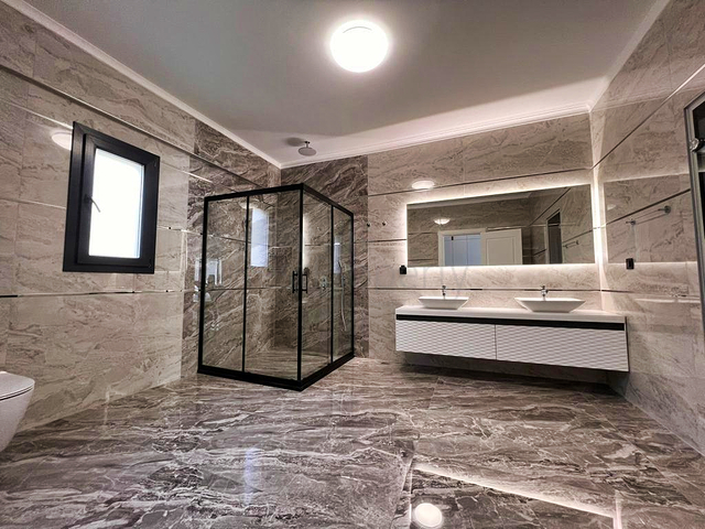 Вилла планировки 3+1 в районе Фетхие