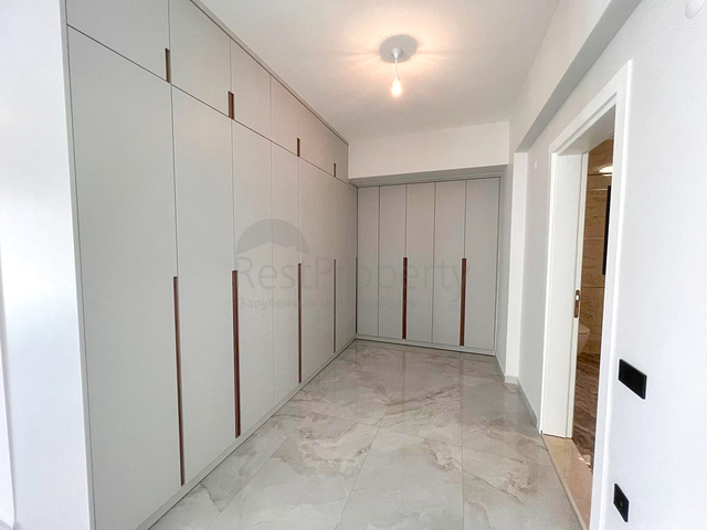 Вилла планировки 3+1 в районе Фетхие