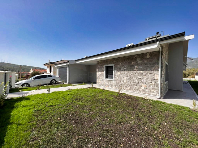 Вилла планировки 3+1 в районе Фетхие