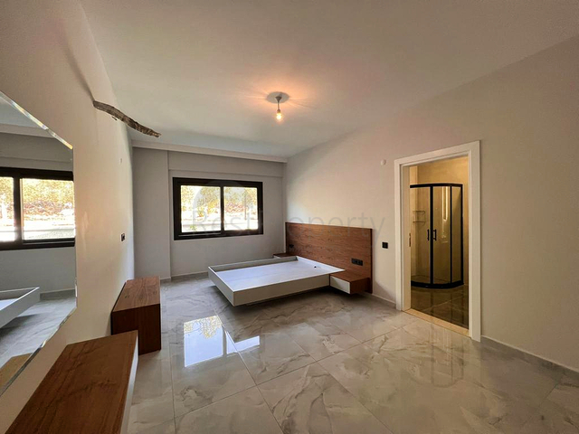 Вилла планировки 3+1 в районе Фетхие