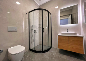 Вилла планировки 3+1 в районе Фетхие