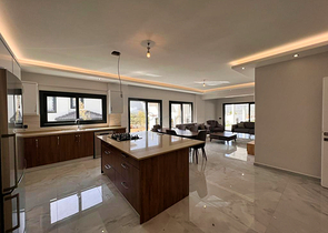 Вилла планировки 3+1 в районе Фетхие