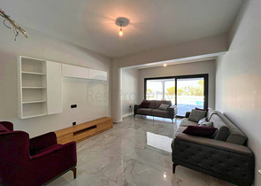 Вилла планировки 3+1 в районе Фетхие