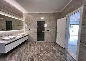 Вилла планировки 3+1 в районе Фетхие