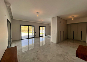 Вилла планировки 3+1 в районе Фетхие