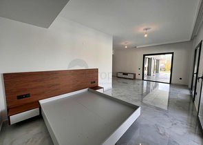 Вилла планировки 3+1 в районе Фетхие