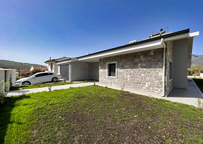 Вилла планировки 3+1 в районе Фетхие