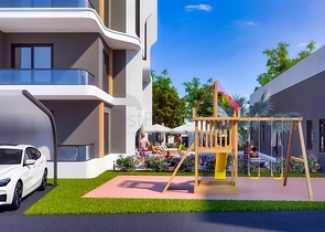 Инвестиционный проект в районе Алтынташ - Анталия 