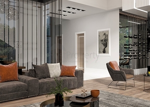 Виллы планировки 5+1 в районе Дошемеалты - Анталия