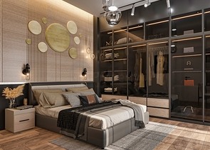 Виллы планировки 5+1 в районе Дошемеалты - Анталия