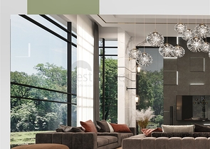 Виллы планировки 5+1 в районе Дошемеалты - Анталия