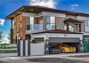 Виллы планировки 5+1 в районе Дошемеалты - Анталия