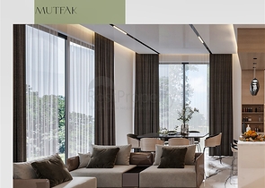 Виллы планировки 5+1 в районе Дошемеалты - Анталия