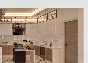 Виллы планировки 5+1 в районе Дошемеалты - Анталия