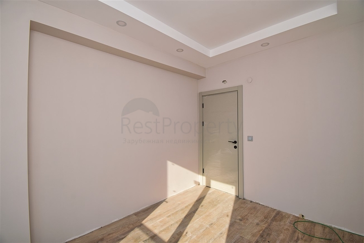 Квартиры планировки 1+1 и 2+1 в центре города Анталия 