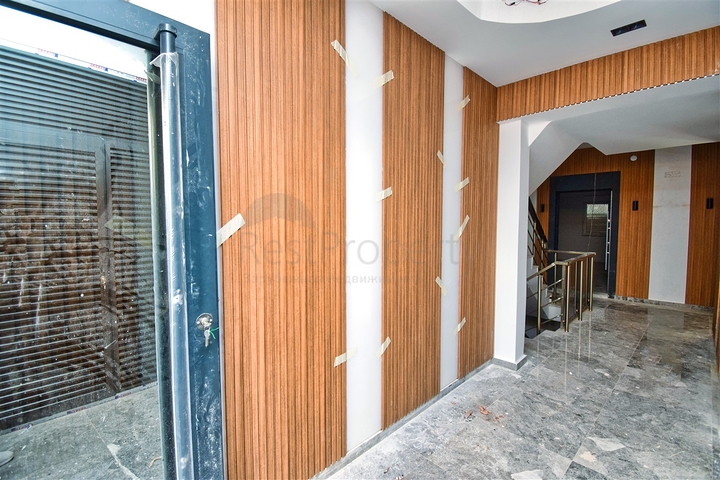 Квартиры планировки 1+1 и 2+1 в центре города Анталия 