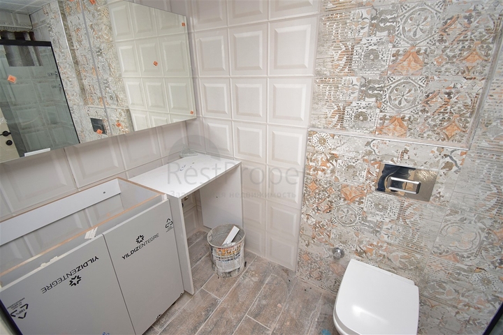 Квартиры планировки 1+1 и 2+1 в центре города Анталия 