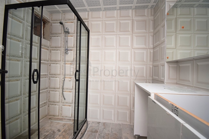 Квартиры планировки 1+1 и 2+1 в центре города Анталия 