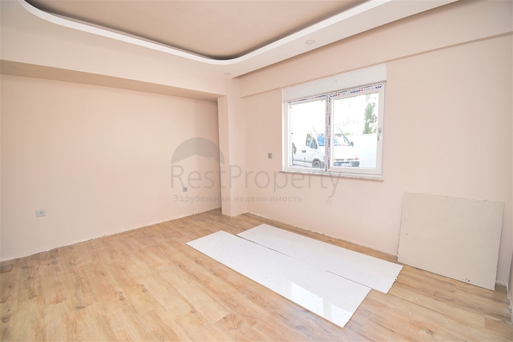 Квартиры планировки 1+1 и 2+1 в центре города Анталия 