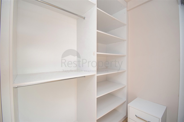 Квартиры планировки 1+1 и 2+1 в центре города Анталия 