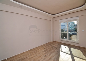 Квартиры планировки 1+1 и 2+1 в центре города Анталия 