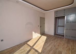 Квартиры планировки 1+1 и 2+1 в центре города Анталия 