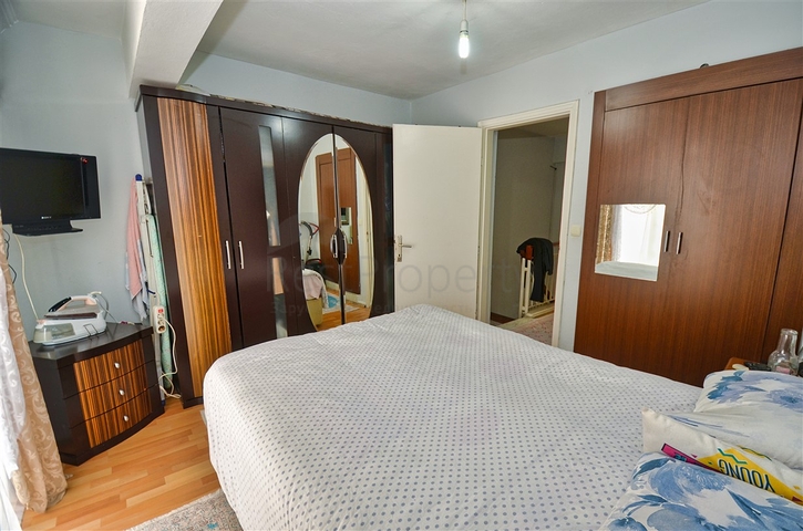 Квартира планировки 1+1,2+1 в микрорайоне Гюзельоба - Анталия 