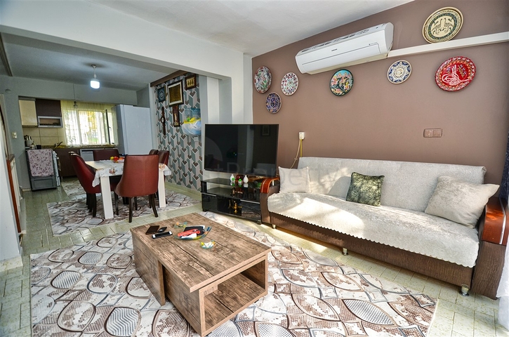 Квартира планировки 1+1,2+1 в микрорайоне Гюзельоба - Анталия 