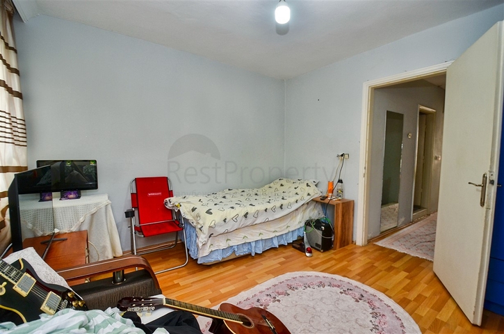 Квартира планировки 1+1,2+1 в микрорайоне Гюзельоба - Анталия 