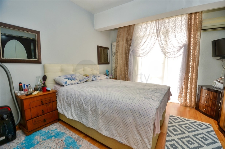 Квартира планировки 1+1,2+1 в микрорайоне Гюзельоба - Анталия 