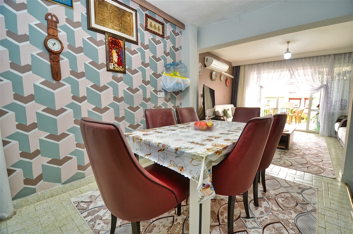 Квартира планировки 1+1,2+1 в микрорайоне Гюзельоба - Анталия 