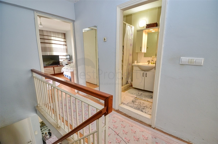 Квартира планировки 1+1,2+1 в микрорайоне Гюзельоба - Анталия 