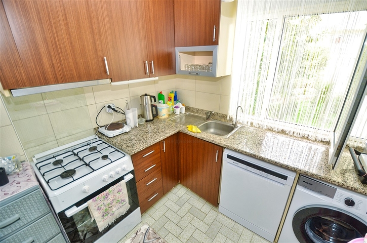 Квартира планировки 1+1,2+1 в микрорайоне Гюзельоба - Анталия 