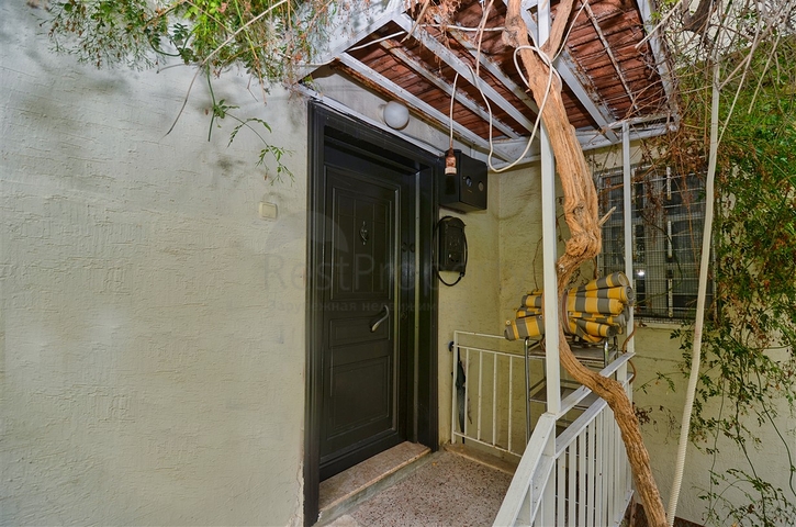 Квартира планировки 1+1,2+1 в микрорайоне Гюзельоба - Анталия 