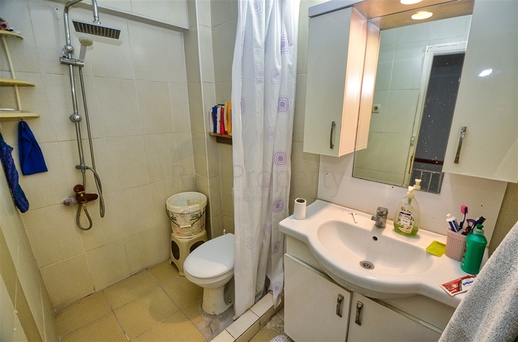 Квартира планировки 1+1,2+1 в микрорайоне Гюзельоба - Анталия 