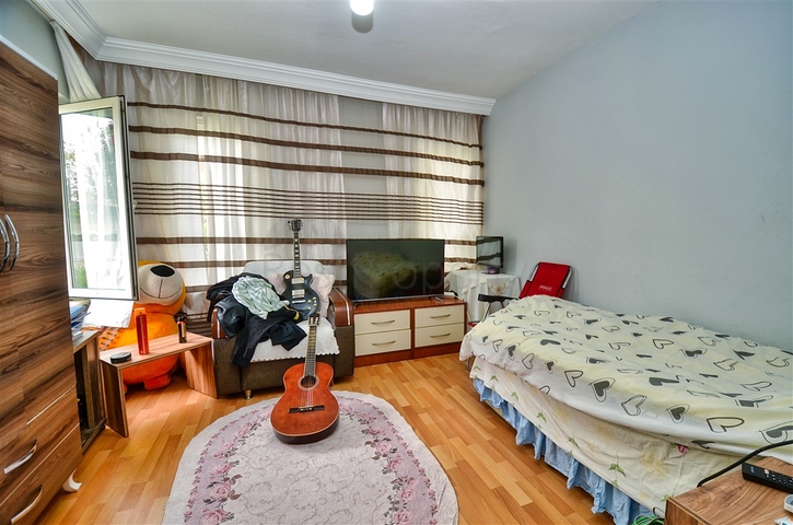 Квартира планировки 1+1,2+1 в микрорайоне Гюзельоба - Анталия 