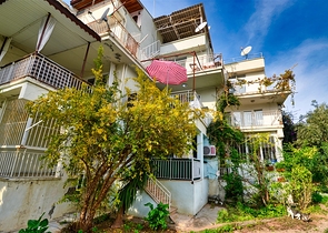 Квартира планировки 1+1,2+1 в микрорайоне Гюзельоба - Анталия 