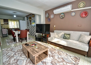 Квартира планировки 1+1,2+1 в микрорайоне Гюзельоба - Анталия 