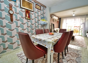 Квартира планировки 1+1,2+1 в микрорайоне Гюзельоба - Анталия 