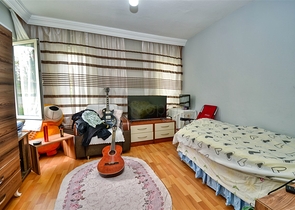 Квартира планировки 1+1,2+1 в микрорайоне Гюзельоба - Анталия 